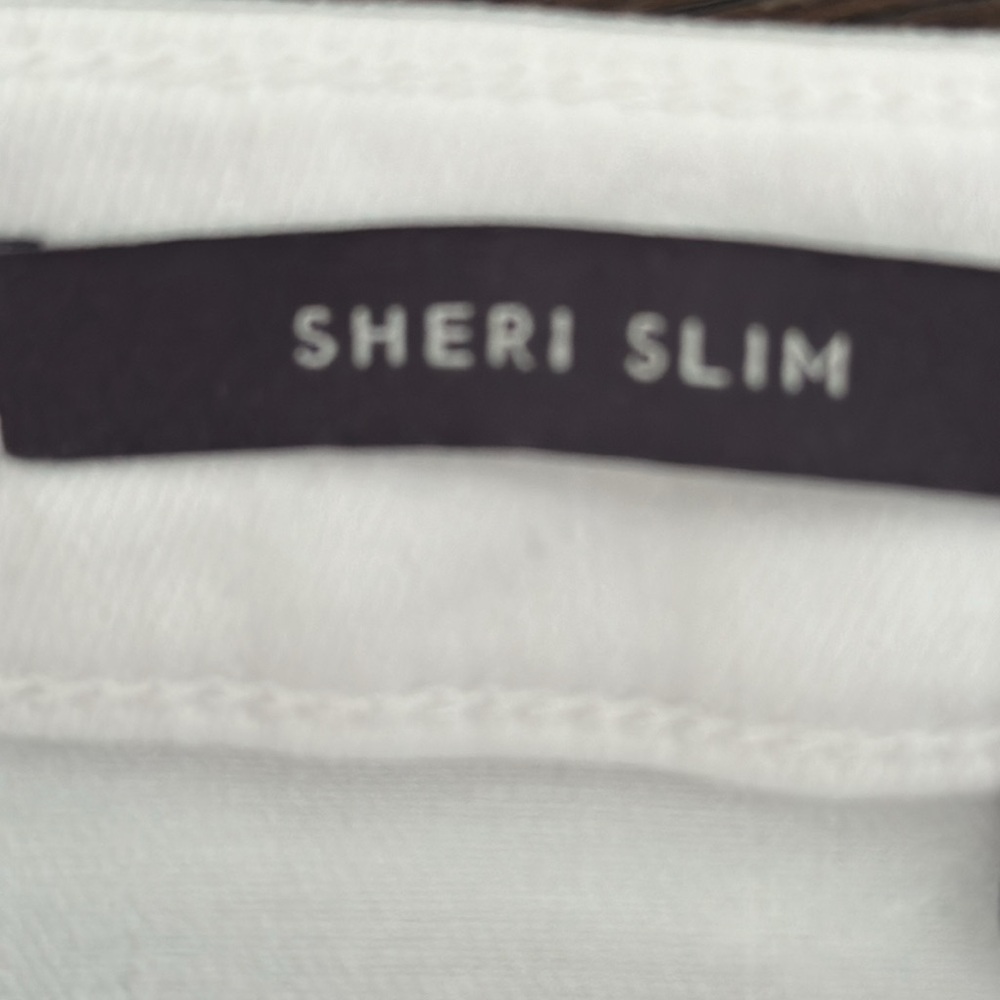 NYDJ Sheri Slim Jeans - Picture 5 of 7